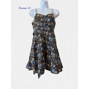 Floral A Line Dress Forever 21 for Sale up to 90% Off: Poshmark